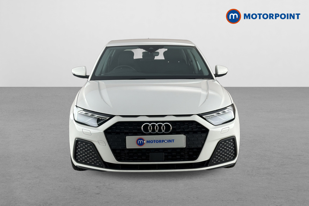Audi A1 Technik Manual Petrol Hatchback - Stock Number (1691888) - Front bumper