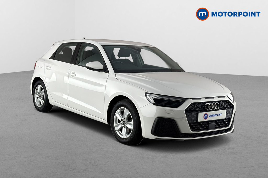 Audi A1 Technik Manual Petrol Hatchback - Stock Number (1691888) - Drivers side front corner