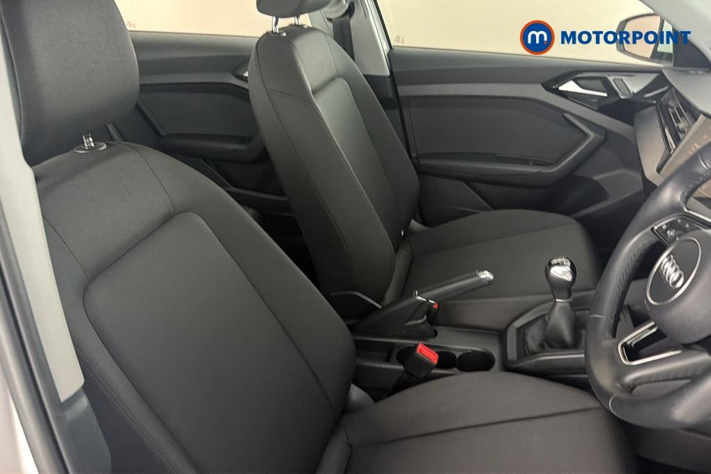 Audi A1 Technik Manual Petrol Hatchback - Stock Number (1691888) - 22nd supplementary image