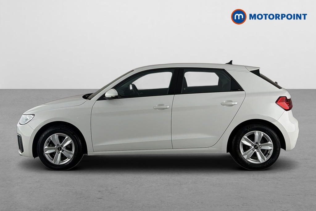 Audi A1 Technik Manual Petrol Hatchback - Stock Number (1691888) - Drivers side