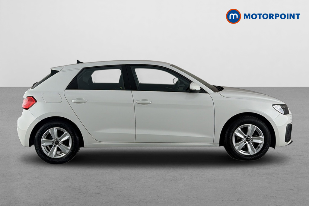 Audi A1 Technik Manual Petrol Hatchback - Stock Number (1691888) - Passenger side