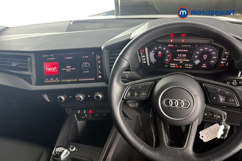 Audi A1 Technik Manual Petrol Hatchback - Stock Number (1691888) - 1st supplementary image