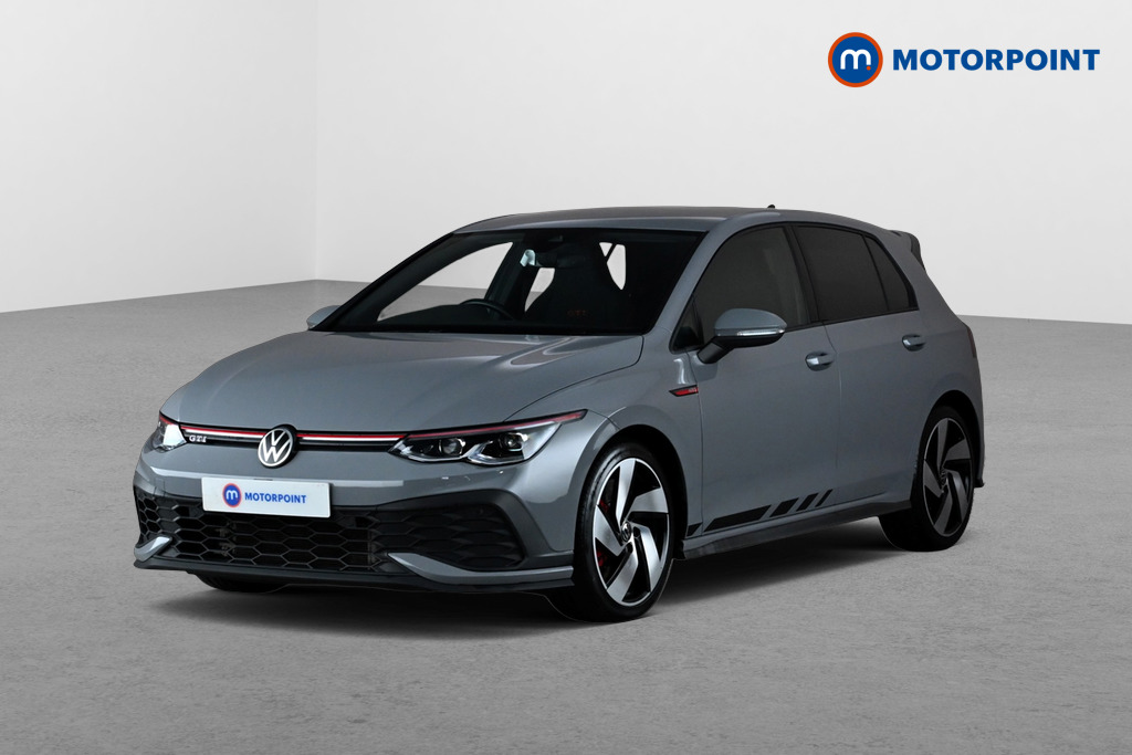 Volkswagen Golf Gti Clubsport Automatic Petrol Hatchback - Stock Number (1691890) - Passenger side front corner