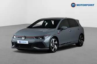 Volkswagen Golf Gti Clubsport Automatic Petrol Hatchback - Stock Number (1691890) - Passenger side front corner