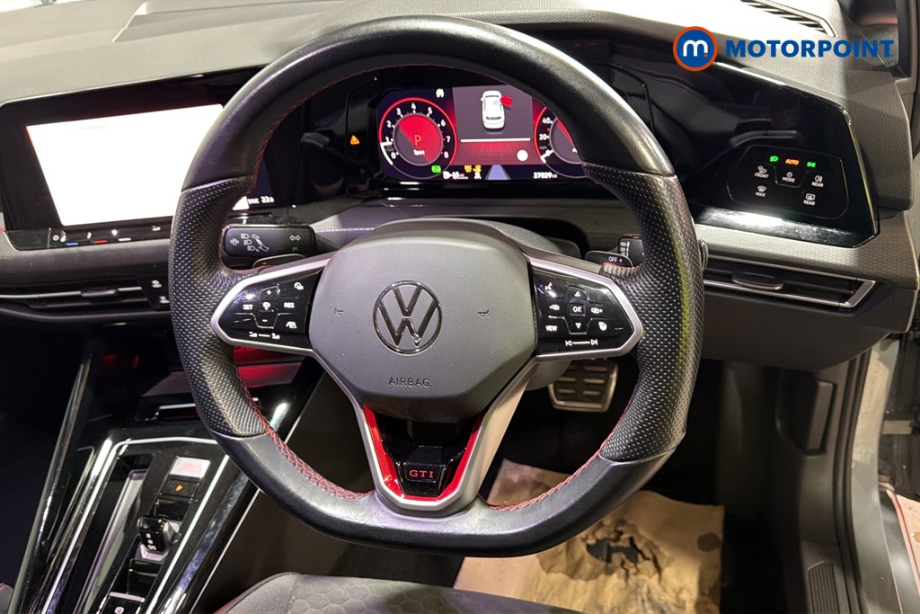Volkswagen Golf Gti Clubsport Automatic Petrol Hatchback - Stock Number (1691890) - 2nd supplementary image