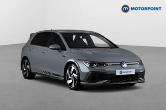 Volkswagen Golf Gti Clubsport Automatic Petrol Hatchback - Stock Number (1691890) - Drivers side front corner