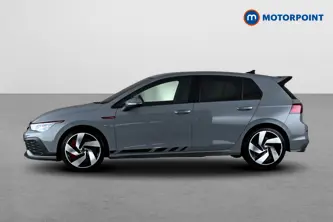 Volkswagen Golf Gti Clubsport Automatic Petrol Hatchback - Stock Number (1691890) - Drivers side