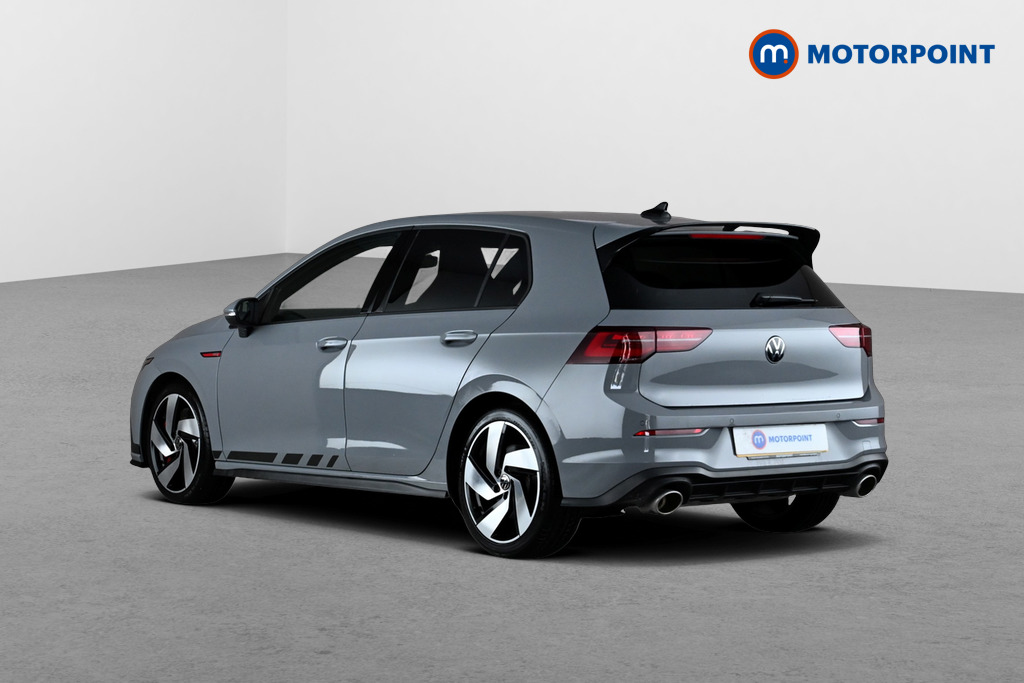 Volkswagen Golf Gti Clubsport Automatic Petrol Hatchback - Stock Number (1691890) - Drivers side rear corner