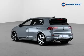 Volkswagen Golf Gti Clubsport Automatic Petrol Hatchback - Stock Number (1691890) - Drivers side rear corner