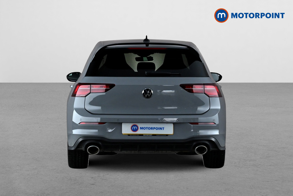 Volkswagen Golf Gti Clubsport Automatic Petrol Hatchback - Stock Number (1691890) - Rear bumper