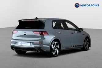 Volkswagen Golf Gti Clubsport Automatic Petrol Hatchback - Stock Number (1691890) - Passenger side rear corner