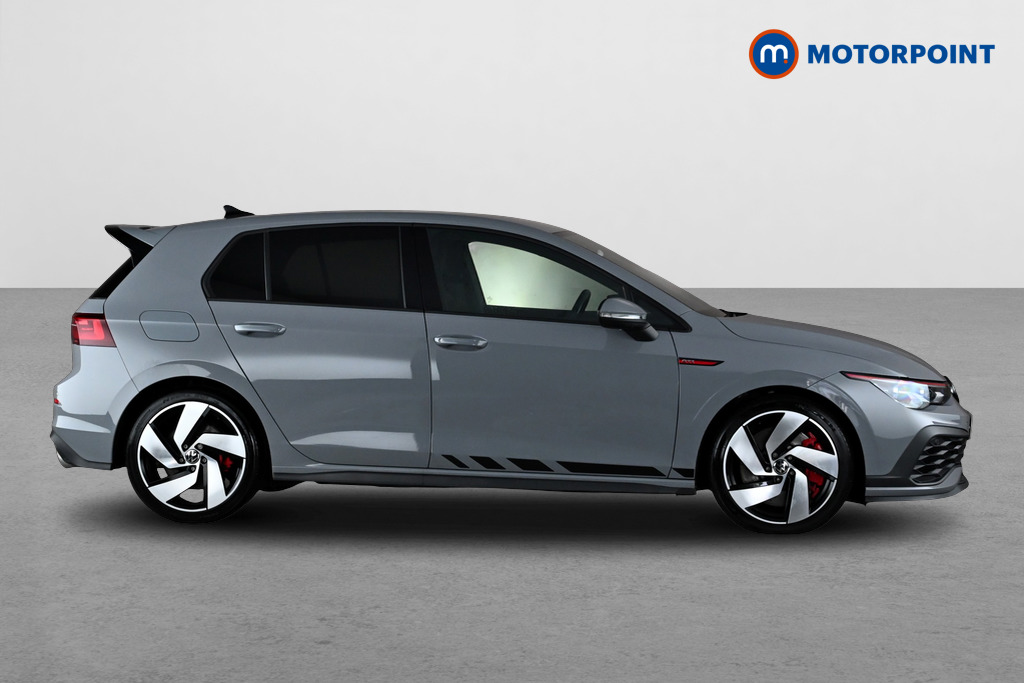 Volkswagen Golf Gti Clubsport Automatic Petrol Hatchback - Stock Number (1691890) - Passenger side