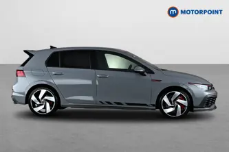 Volkswagen Golf Gti Clubsport Automatic Petrol Hatchback - Stock Number (1691890) - Passenger side