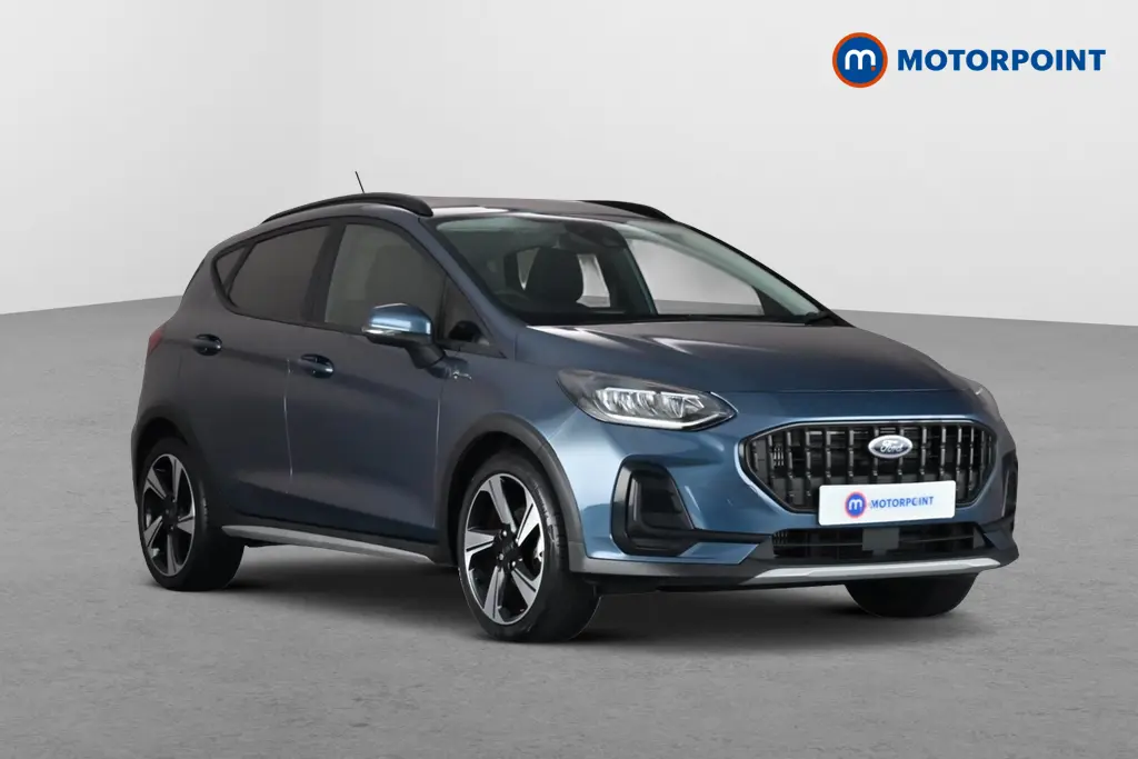 2023 Ford Fiesta