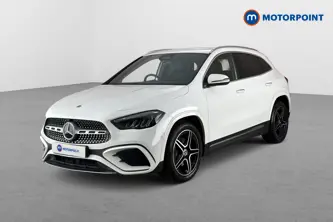 Mercedes-Benz GLA Amg Line Automatic Petrol SUV - Stock Number (1691957) - Passenger side front corner