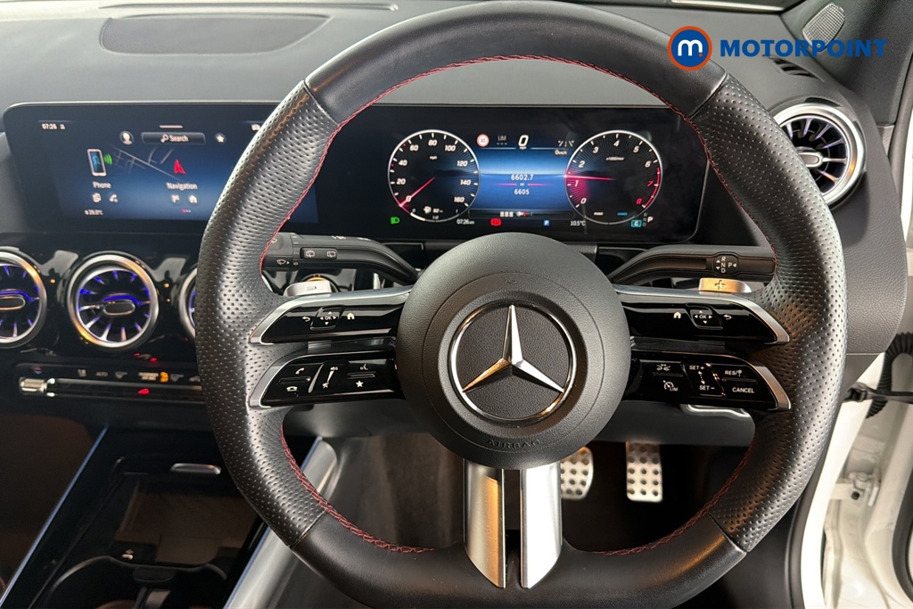 Mercedes-Benz GLA Amg Line Automatic Petrol SUV - Stock Number (1691957) - 2nd supplementary image