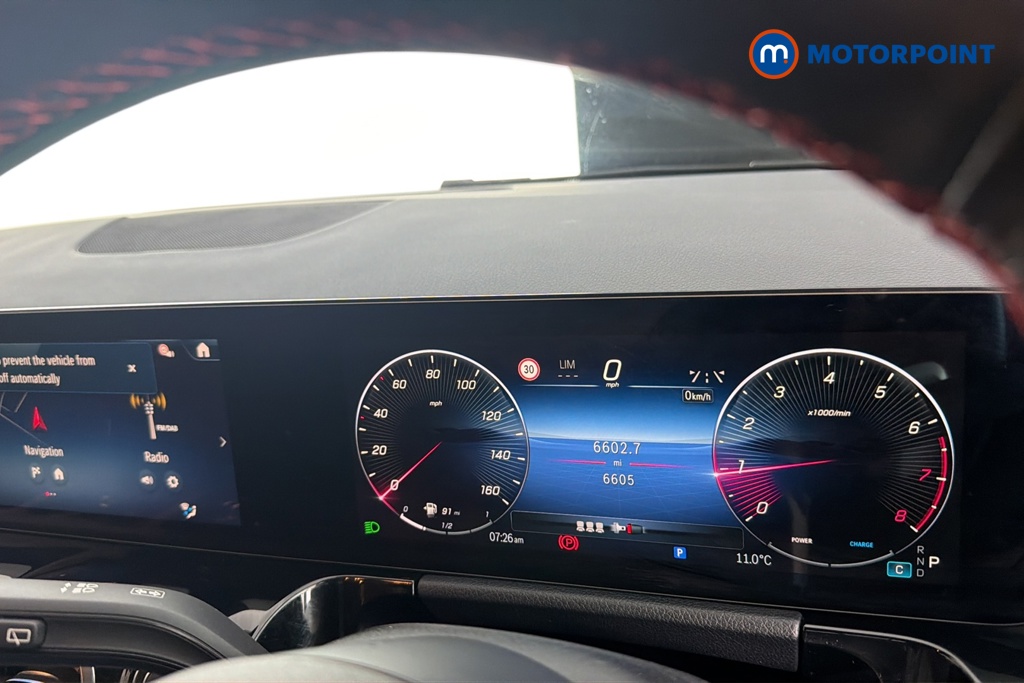 Mercedes-Benz GLA Amg Line Automatic Petrol SUV - Stock Number (1691957) - 7th supplementary image