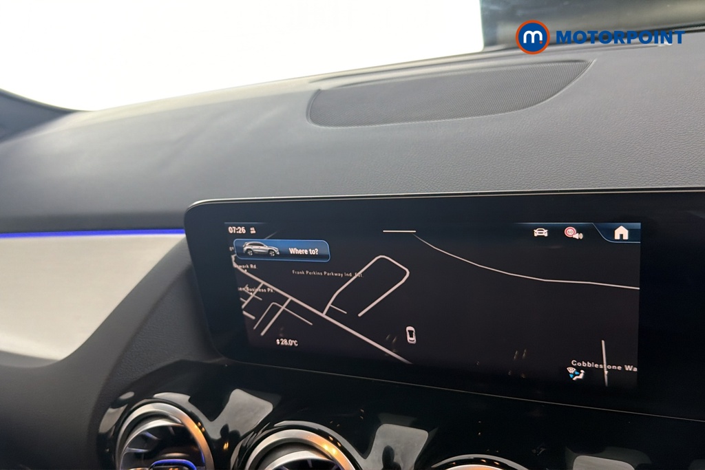 Mercedes-Benz GLA Amg Line Automatic Petrol SUV - Stock Number (1691957) - 9th supplementary image