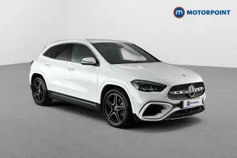 Mercedes-Benz GLA Amg Line Automatic Petrol SUV - Stock Number (1691957) - Drivers side front corner