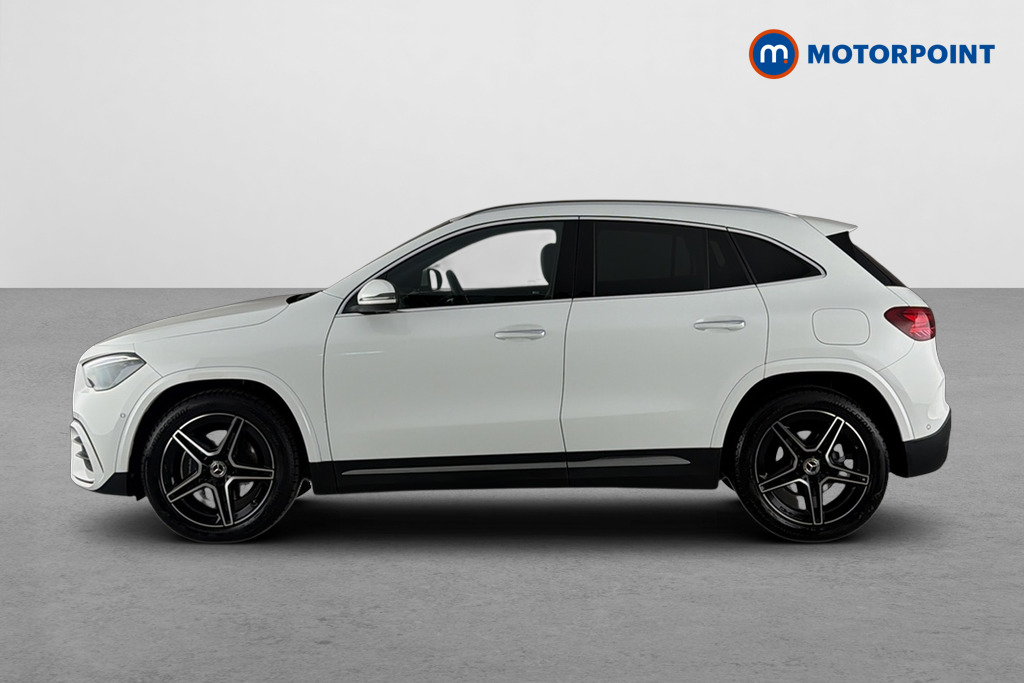 Mercedes-Benz GLA Amg Line Automatic Petrol SUV - Stock Number (1691957) - Drivers side