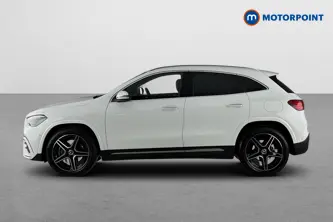 Mercedes-Benz GLA Amg Line Automatic Petrol SUV - Stock Number (1691957) - Drivers side