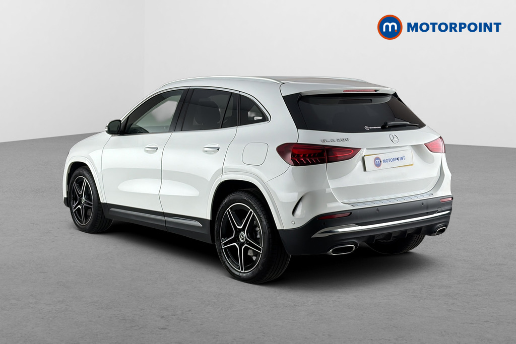 Mercedes-Benz GLA Amg Line Automatic Petrol SUV - Stock Number (1691957) - Drivers side rear corner
