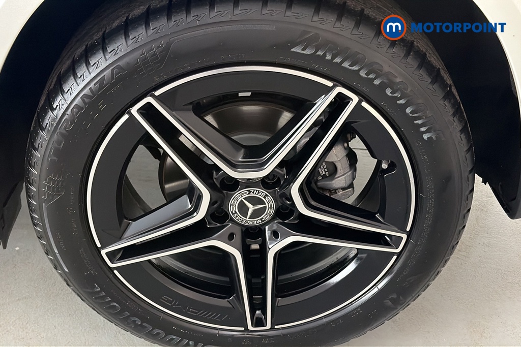 Mercedes-Benz GLA Amg Line Automatic Petrol SUV - Stock Number (1691957) - 45th supplementary image