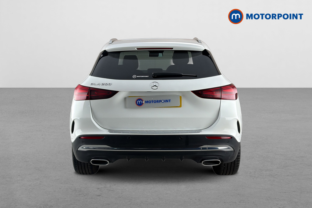 Mercedes-Benz GLA Amg Line Automatic Petrol SUV - Stock Number (1691957) - Rear bumper