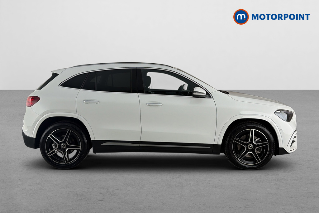 Mercedes-Benz GLA Amg Line Automatic Petrol SUV - Stock Number (1691957) - Passenger side