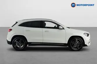 Mercedes-Benz GLA Amg Line Automatic Petrol SUV - Stock Number (1691957) - Passenger side