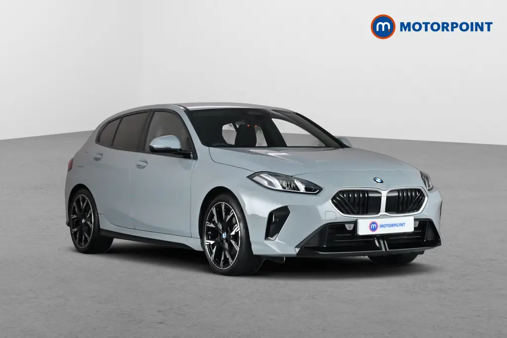 2026 BMW 1 Series