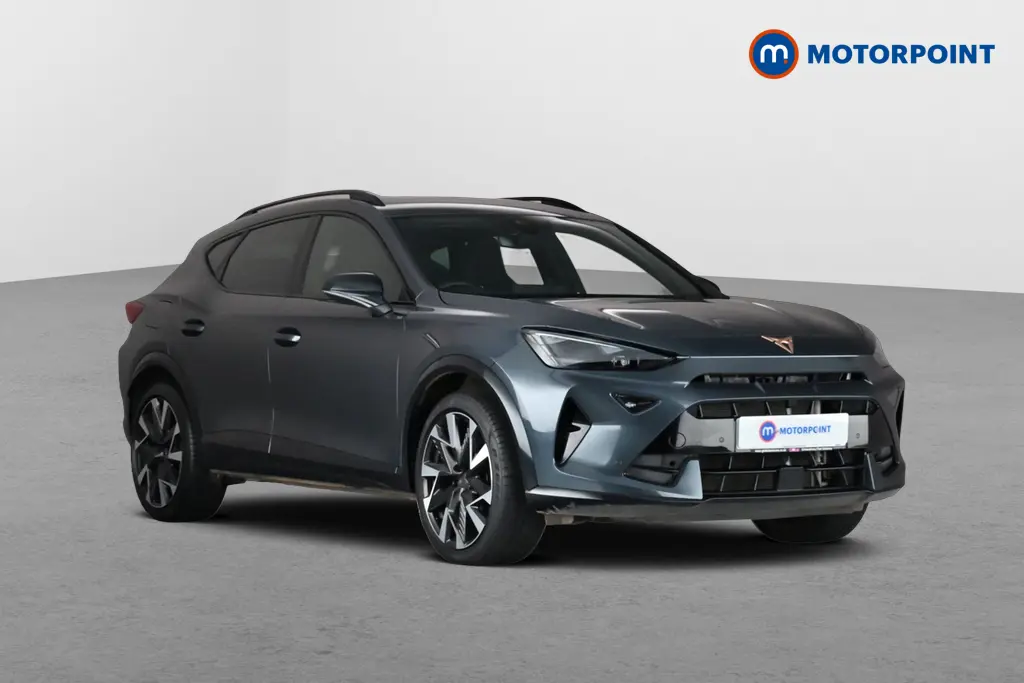 2025 Cupra Formentor