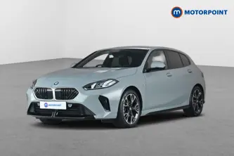 BMW 1 Series M Sport Automatic Petrol Hatchback - Stock Number (1691973) - Passenger side front corner