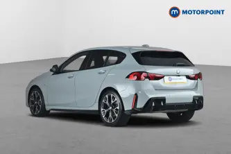 BMW 1 Series M Sport Automatic Petrol Hatchback - Stock Number (1691973) - Drivers side rear corner