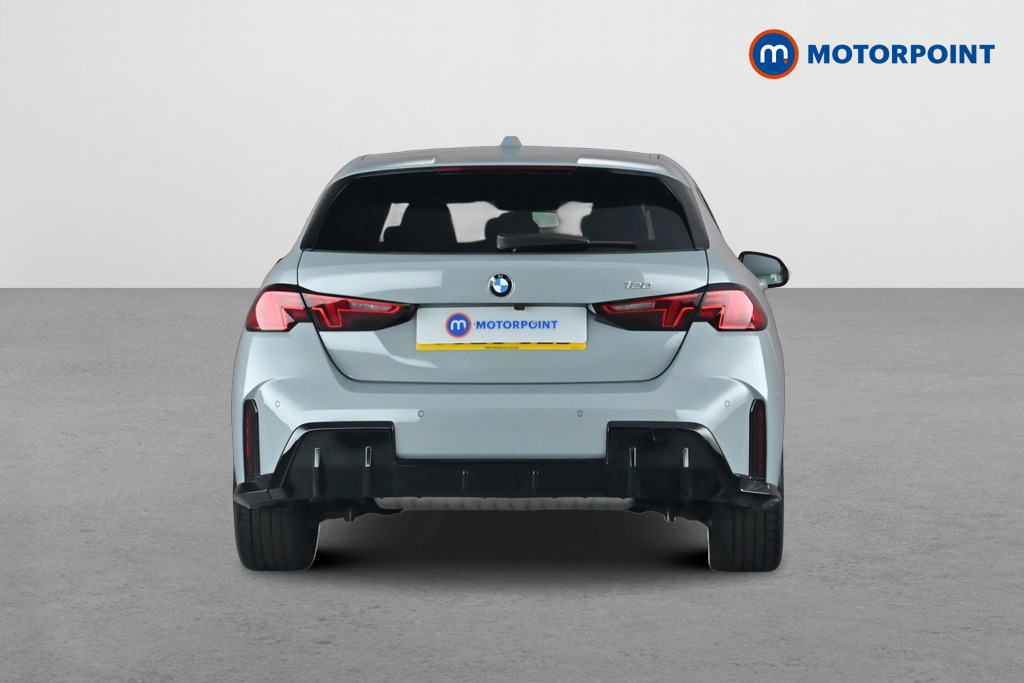 BMW 1 Series M Sport Automatic Petrol Hatchback - Stock Number (1691973) - Rear bumper