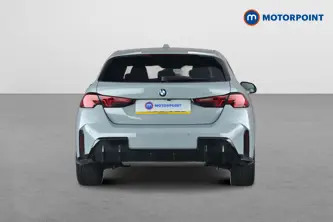 BMW 1 Series M Sport Automatic Petrol Hatchback - Stock Number (1691973) - Rear bumper