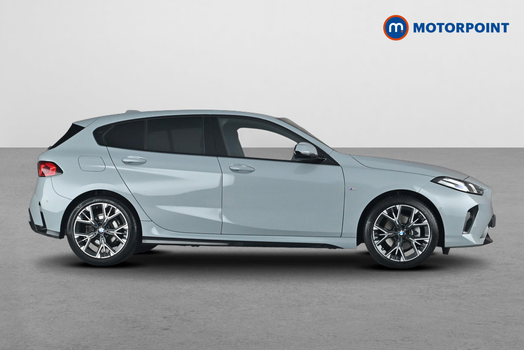 BMW 1 Series M Sport Automatic Petrol Hatchback - Stock Number (1691973) - Passenger side
