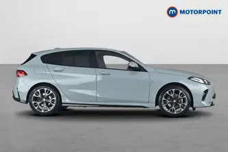 BMW 1 Series M Sport Automatic Petrol Hatchback - Stock Number (1691973) - Passenger side