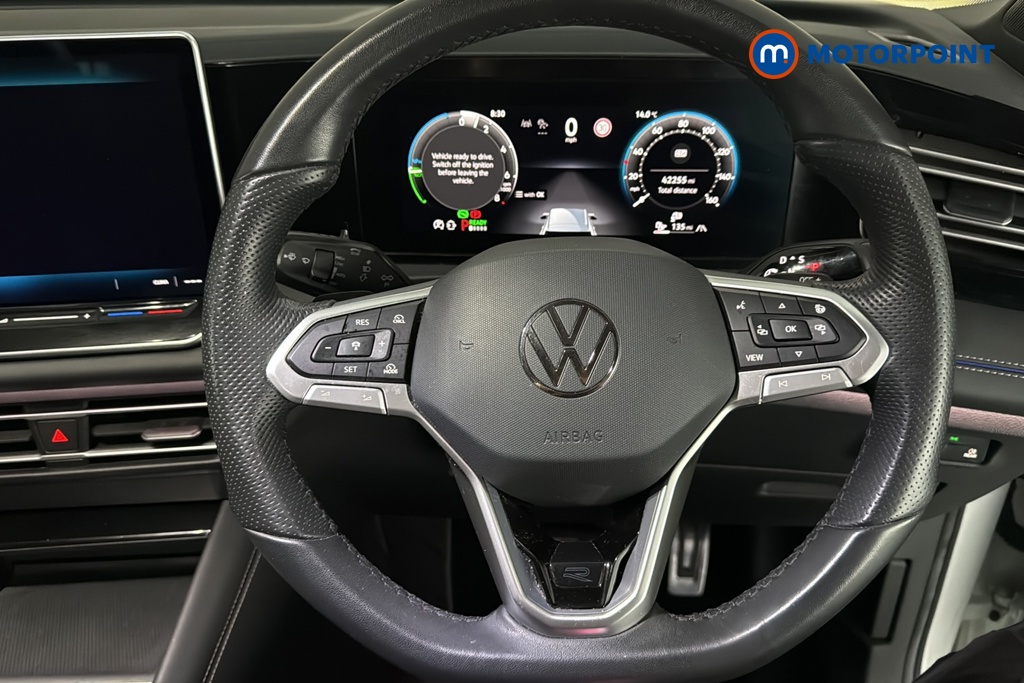 Volkswagen Tiguan R-Line Automatic Petrol Plug-In Hybrid SUV - Stock Number (1691982) - 2nd supplementary image