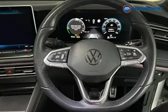 Volkswagen Tiguan R-Line Automatic Petrol Plug-In Hybrid SUV - Stock Number (1691982) - 2nd supplementary image