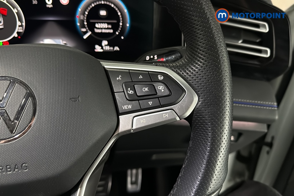 Volkswagen Tiguan R-Line Automatic Petrol Plug-In Hybrid SUV - Stock Number (1691982) - 3rd supplementary image