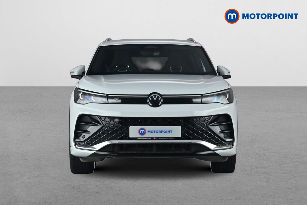 Volkswagen Tiguan R-Line Automatic Petrol Plug-In Hybrid SUV - Stock Number (1691982) - Front bumper