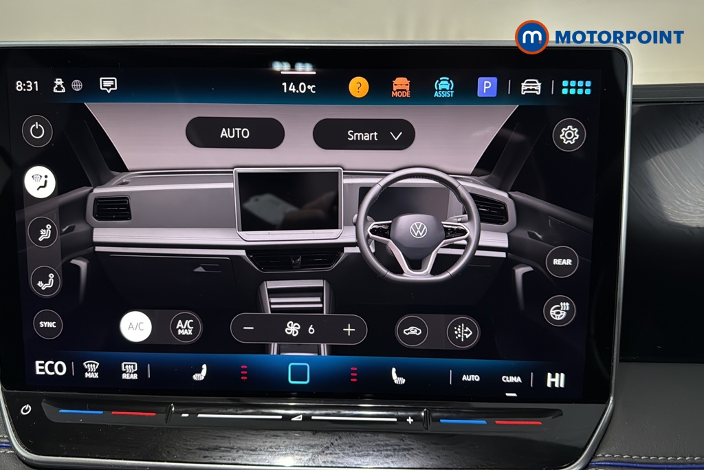 Volkswagen Tiguan R-Line Automatic Petrol Plug-In Hybrid SUV - Stock Number (1691982) - 12th supplementary image