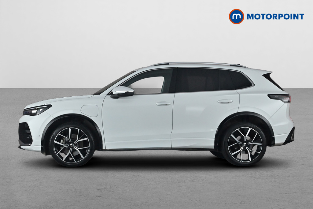 Volkswagen Tiguan R-Line Automatic Petrol Plug-In Hybrid SUV - Stock Number (1691982) - Drivers side