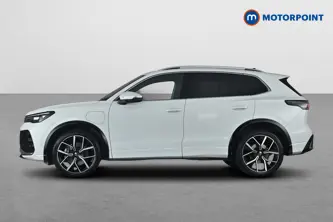 Volkswagen Tiguan R-Line Automatic Petrol Plug-In Hybrid SUV - Stock Number (1691982) - Drivers side