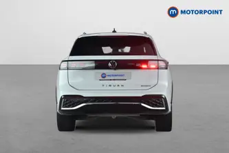 Volkswagen Tiguan R-Line Automatic Petrol Plug-In Hybrid SUV - Stock Number (1691982) - Rear bumper