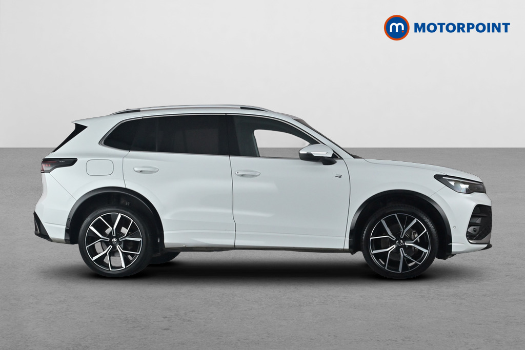 Volkswagen Tiguan R-Line Automatic Petrol Plug-In Hybrid SUV - Stock Number (1691982) - Passenger side