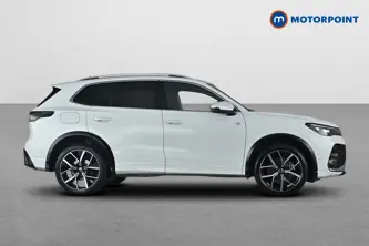 Volkswagen Tiguan R-Line Automatic Petrol Plug-In Hybrid SUV - Stock Number (1691982) - Passenger side