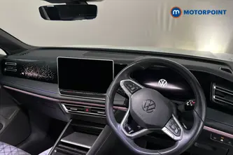 Volkswagen Tiguan R-Line Automatic Petrol Plug-In Hybrid SUV - Stock Number (1691982) - 1st supplementary image