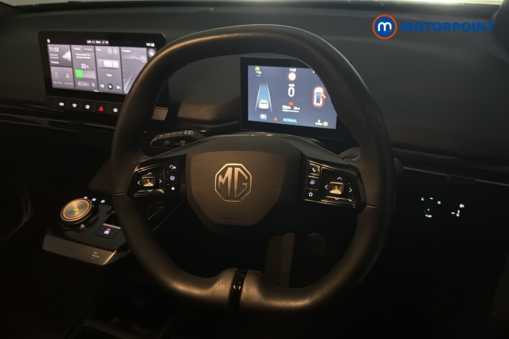 Mg Motor Uk MG4 Trophy Automatic Electric SUV - Stock Number (1691986) - 2nd supplementary image